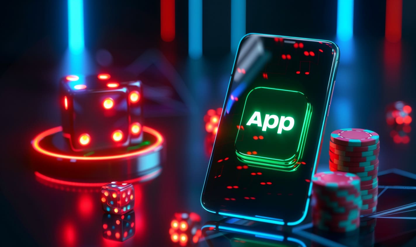 7WG Online Casino App
