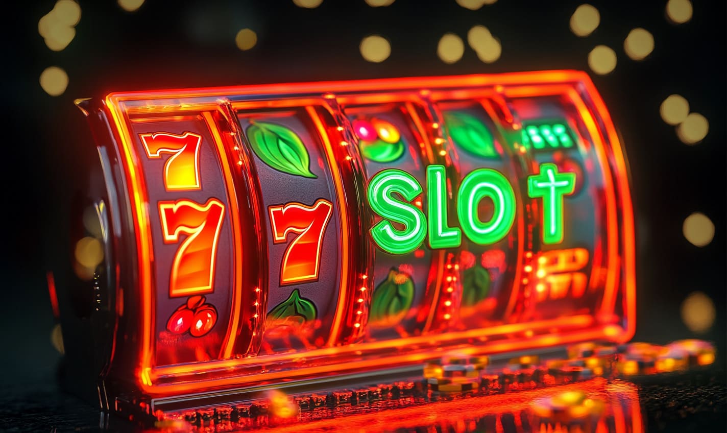 Slots Selection at 7WG Casino